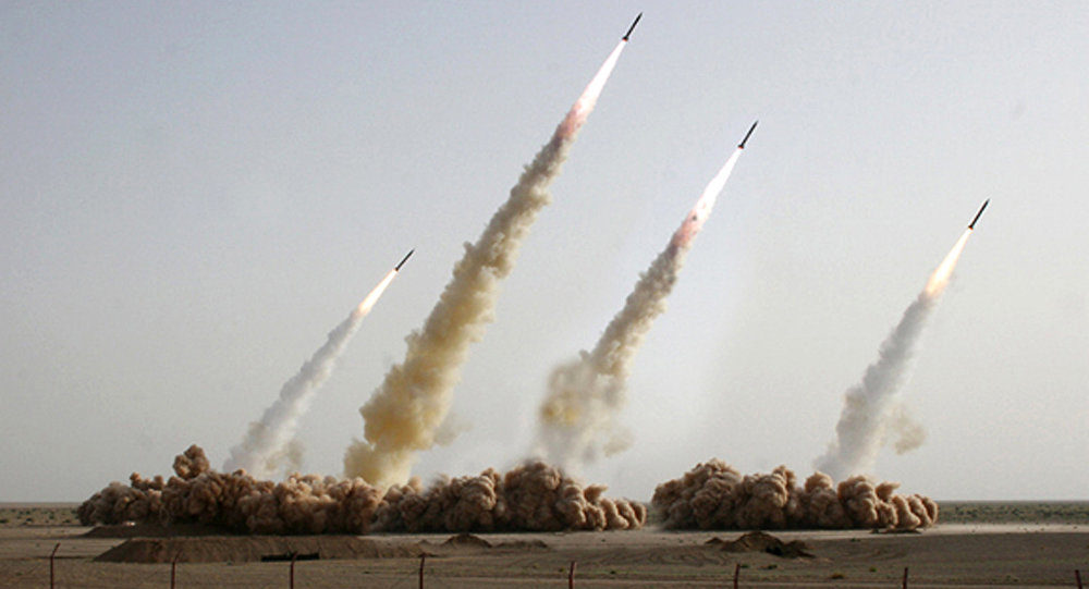 missile launch war