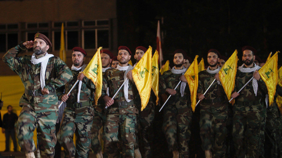 Hezbollah Quds Day
