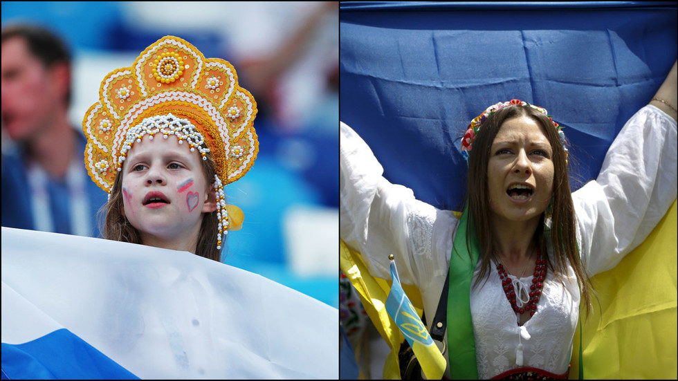 Russia Ukraine