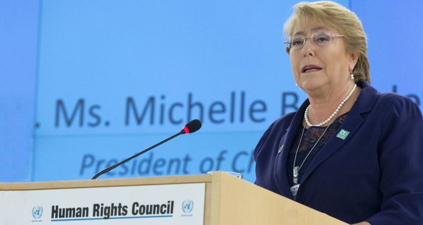 Michelle Bachelet