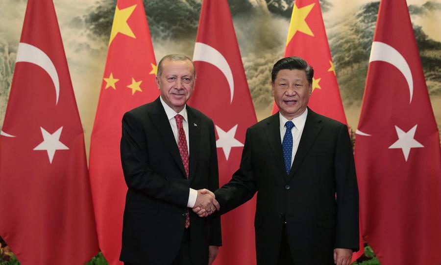 Erdogan Jinping