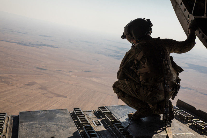 Click to enlarge syria foreign troops