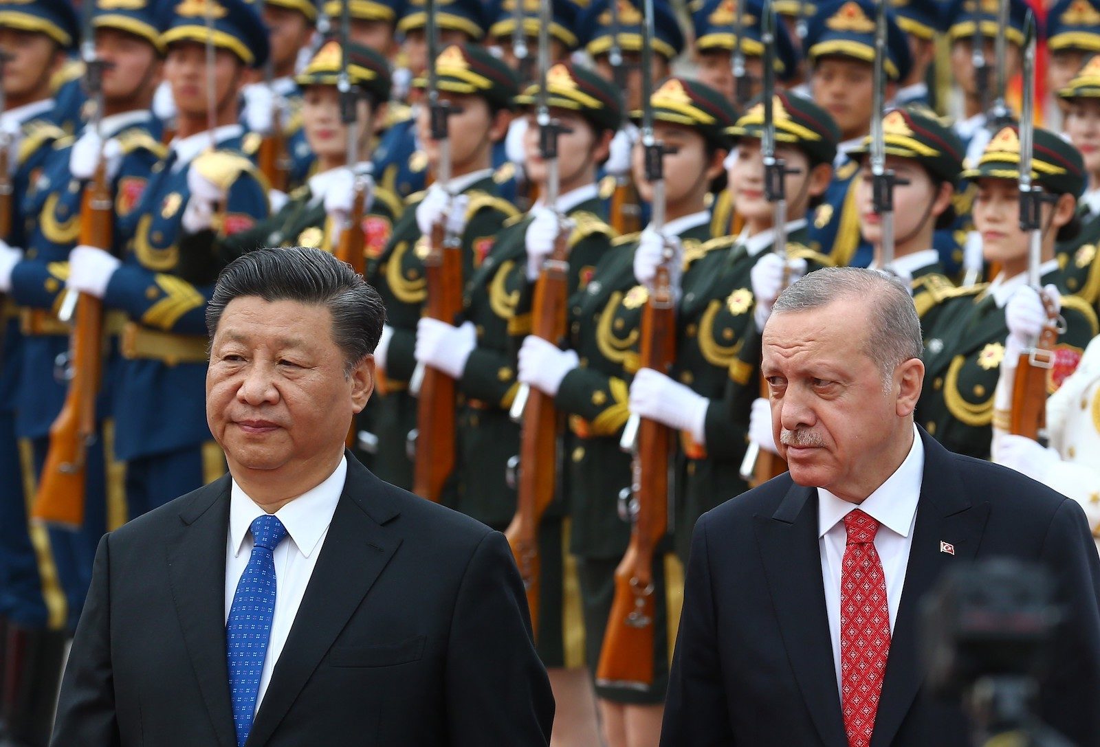 Click to enlarge Jinping Erdogan