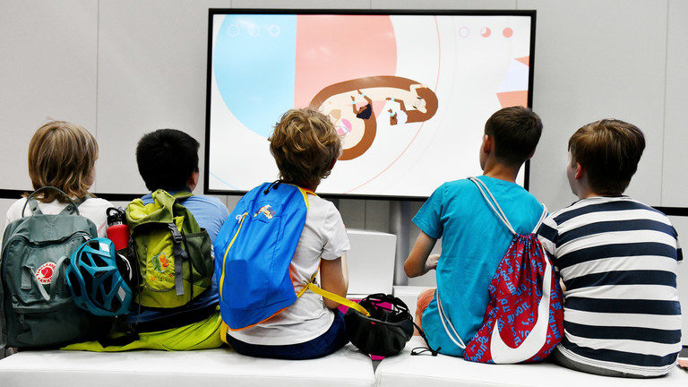 Click to enlarge Court bans father from teaching basic rules
