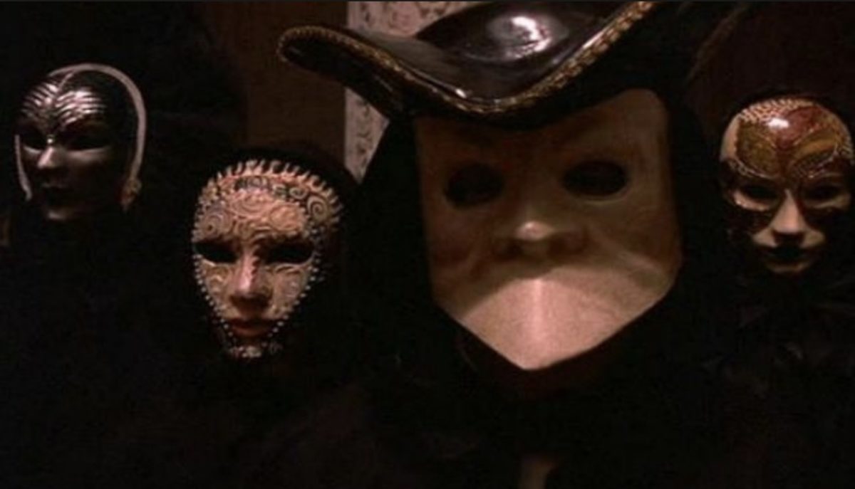 eyes wide shut