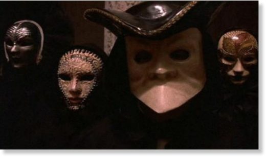 eyes wide shut