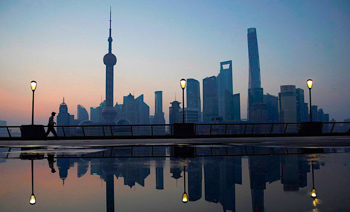 Click to enlarge Shanghai