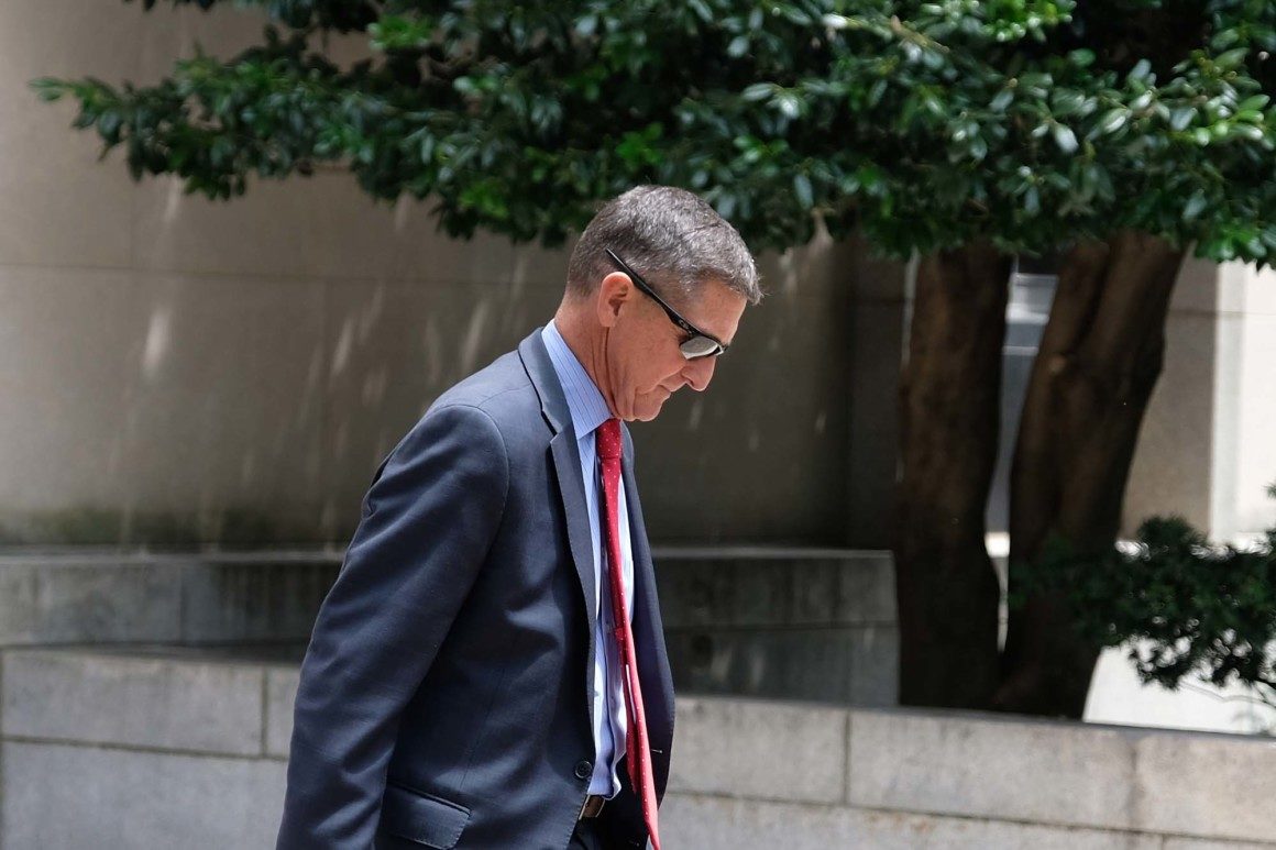 michael flynn