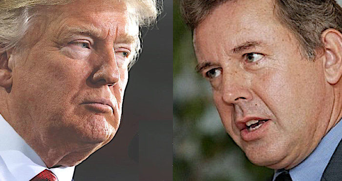 Trump/Darroch