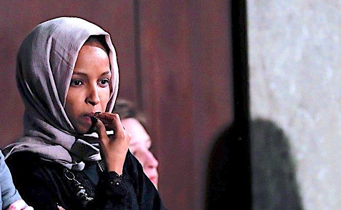 Ilhan Omar