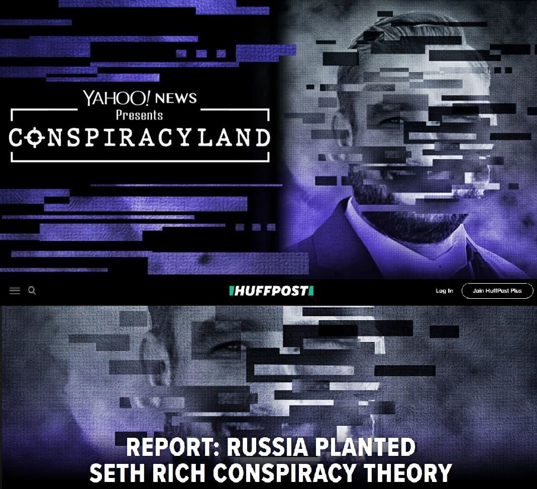 Click to enlarge seth rich isikoff conspiracy
