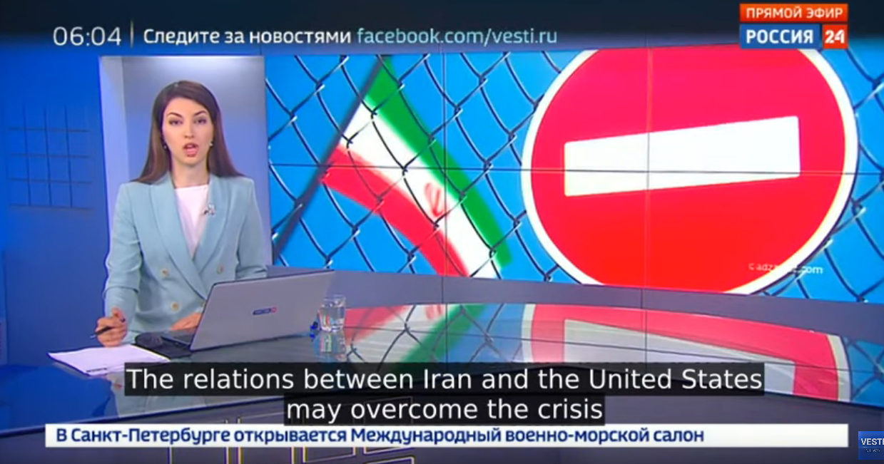 iran negotiate