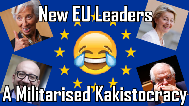 Click to enlarge New EU leaders