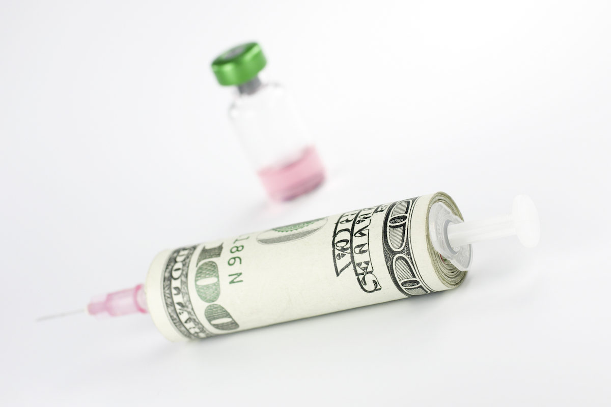 Click to enlarge Cost of Insulin