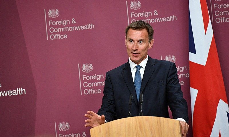 Click to enlarge jeremy Hunt