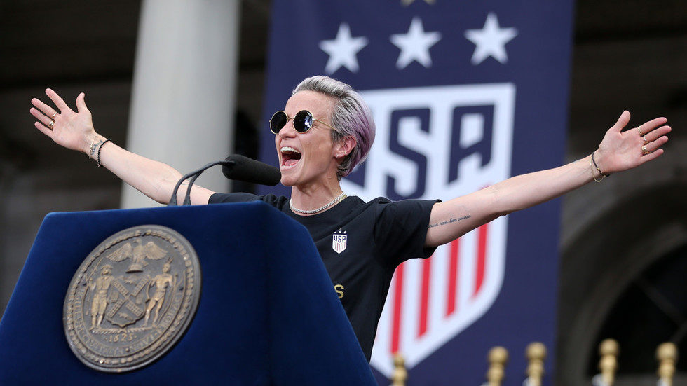 Megan Rapinoe