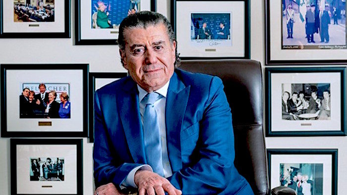 Click to enlarge Haim Saban