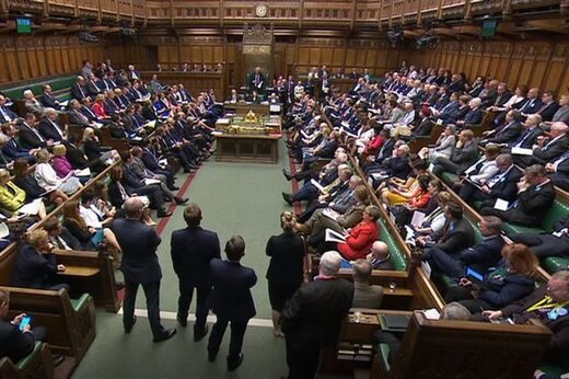sexual harrassment parliament britain