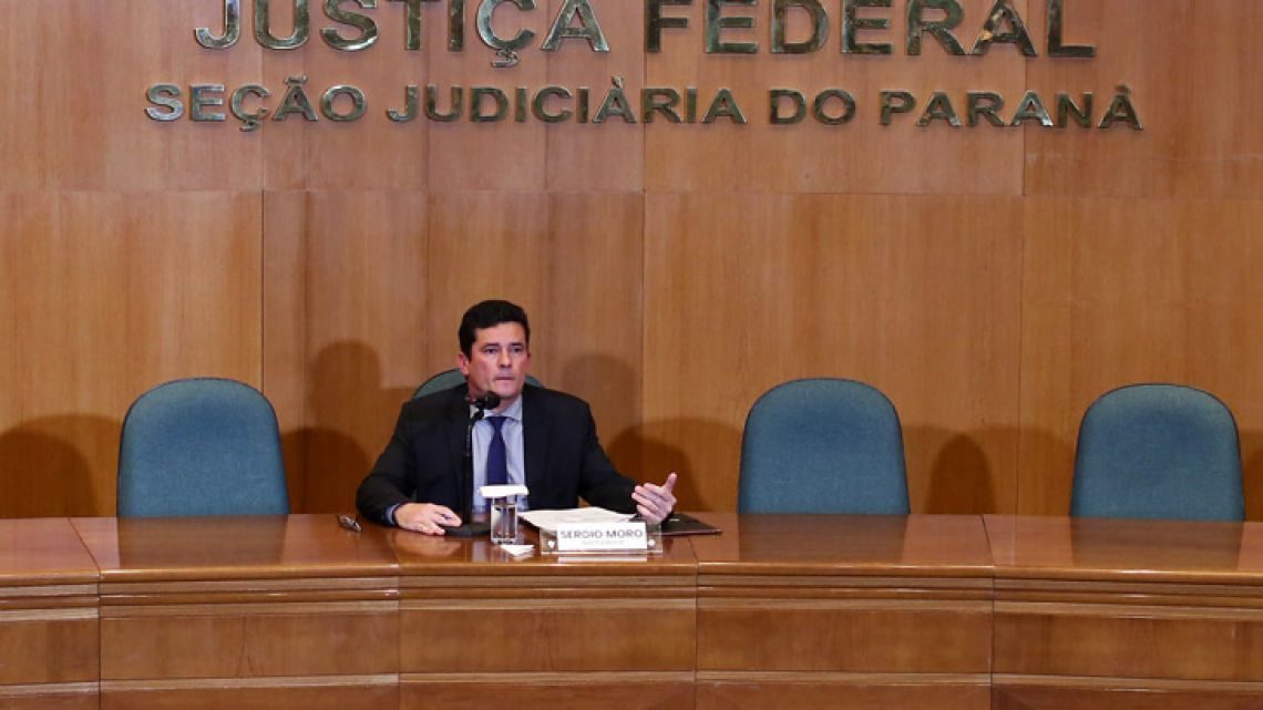Click to enlarge Sergio Moro brazil carwash lava jato