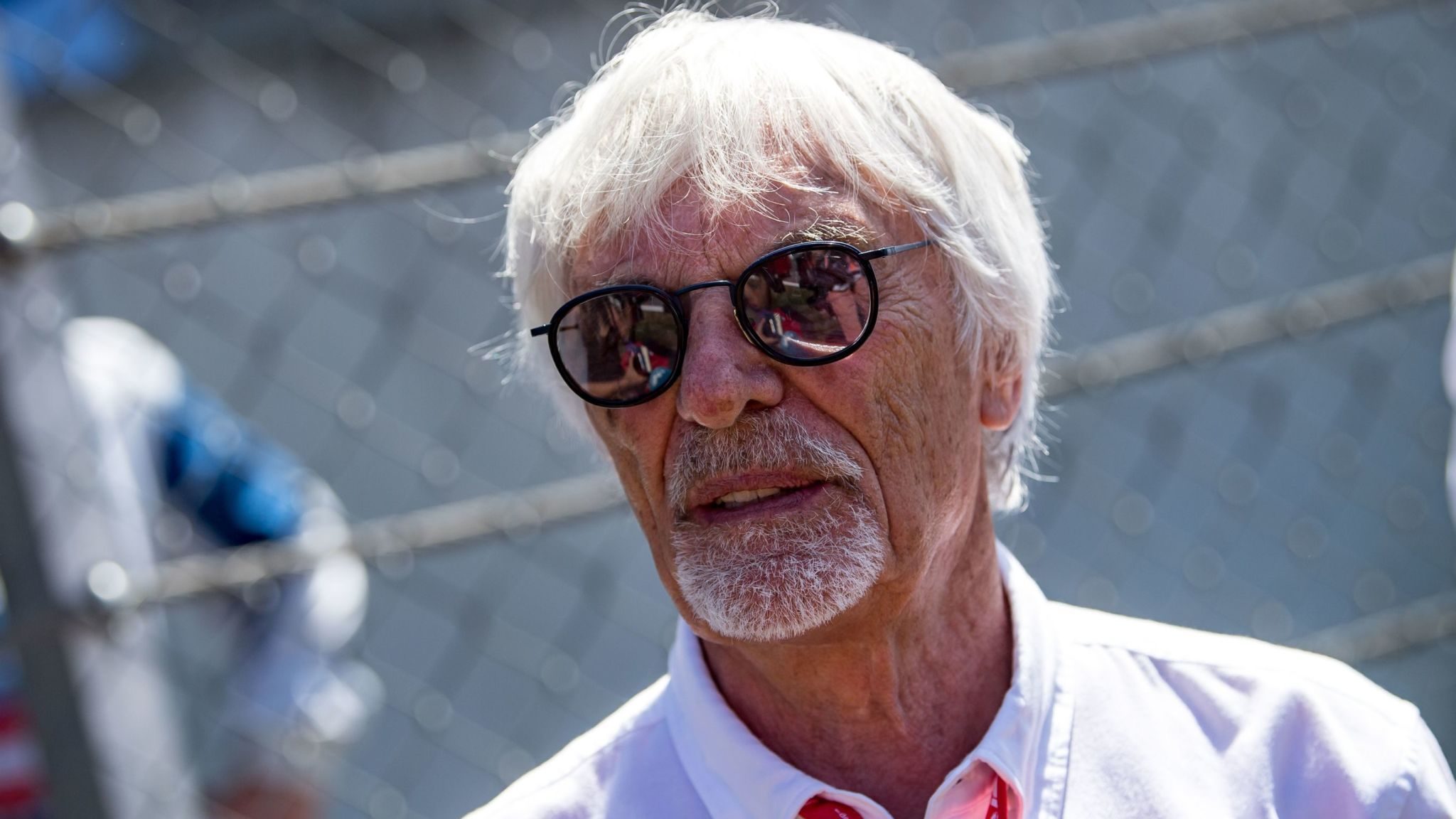 Bernie Ecclestone F-! putin