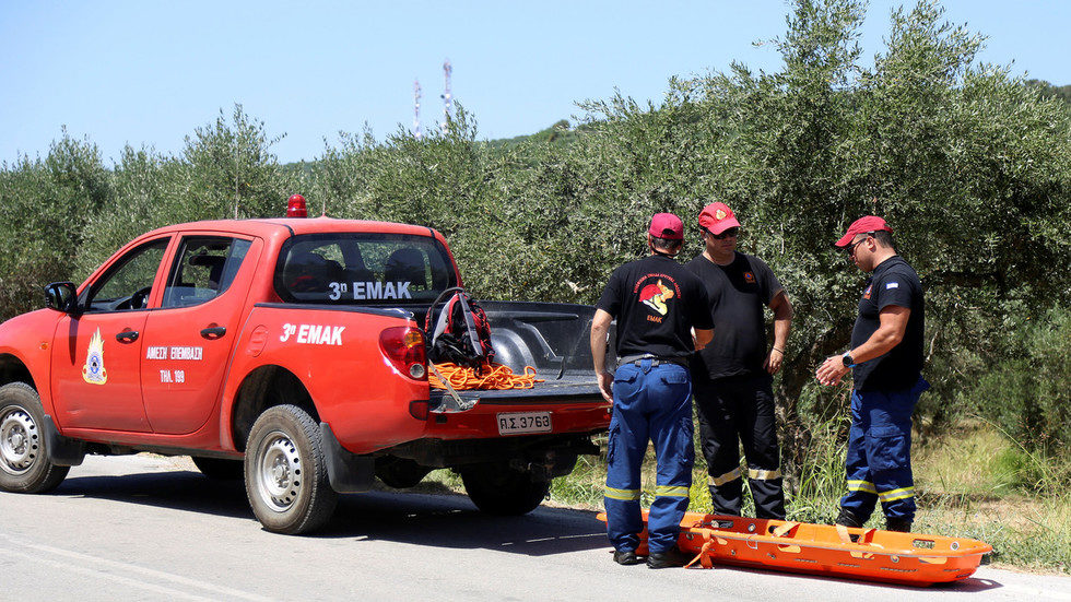 Click to enlarge SAR Team