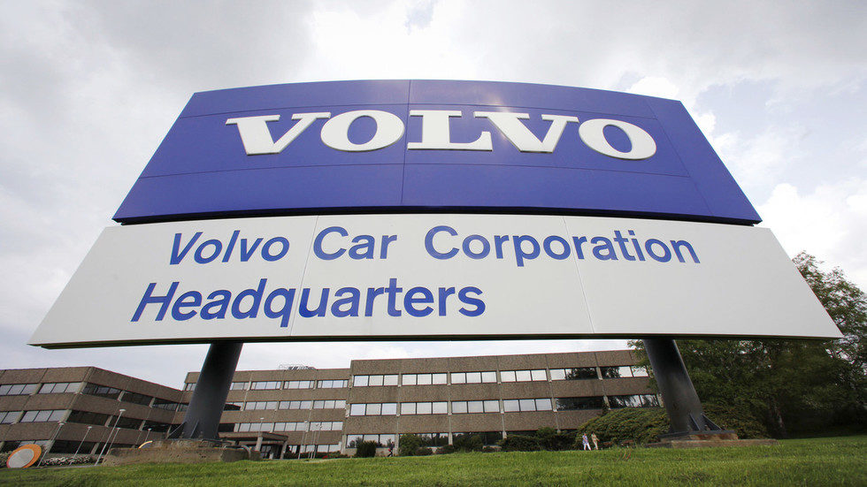 Click to enlarge Volvo