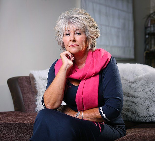 Click to enlarge Former Police Detective Maggie Oliver , Rochdale sex abuse