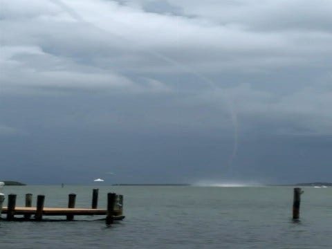 waterspout