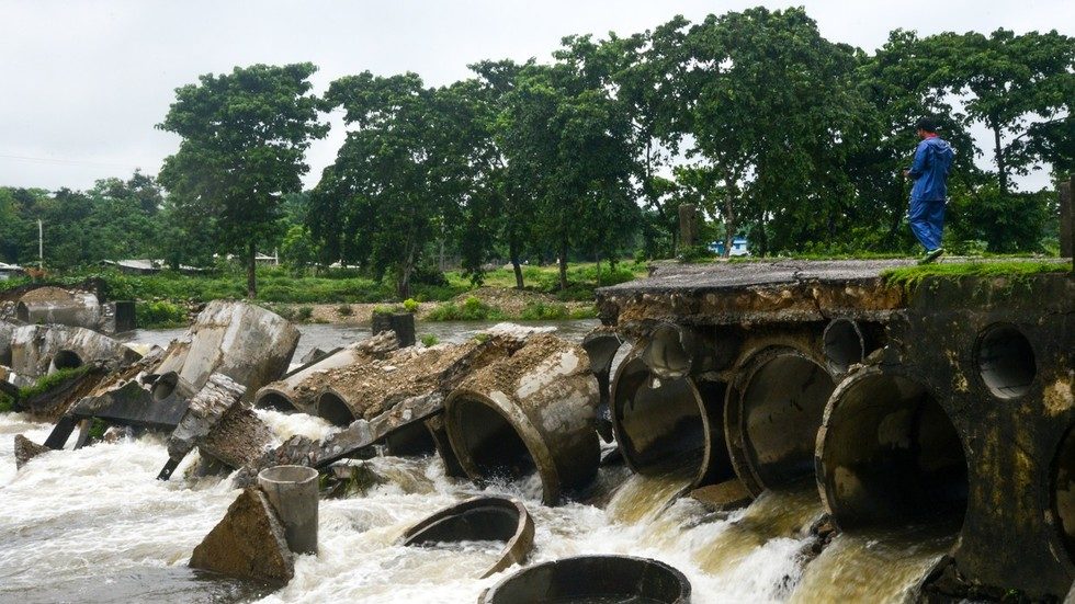India floods