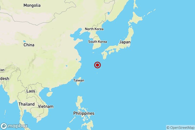 map quake
