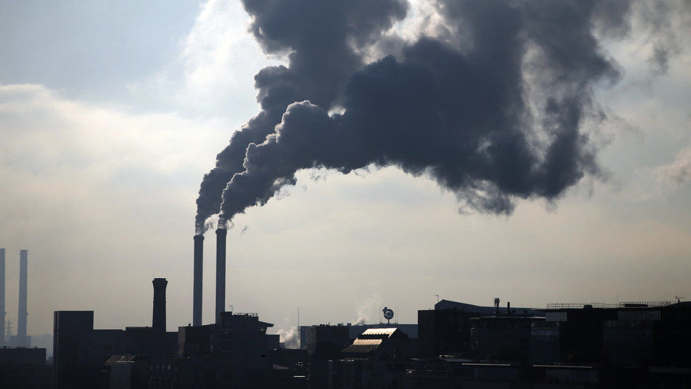 smokestacks