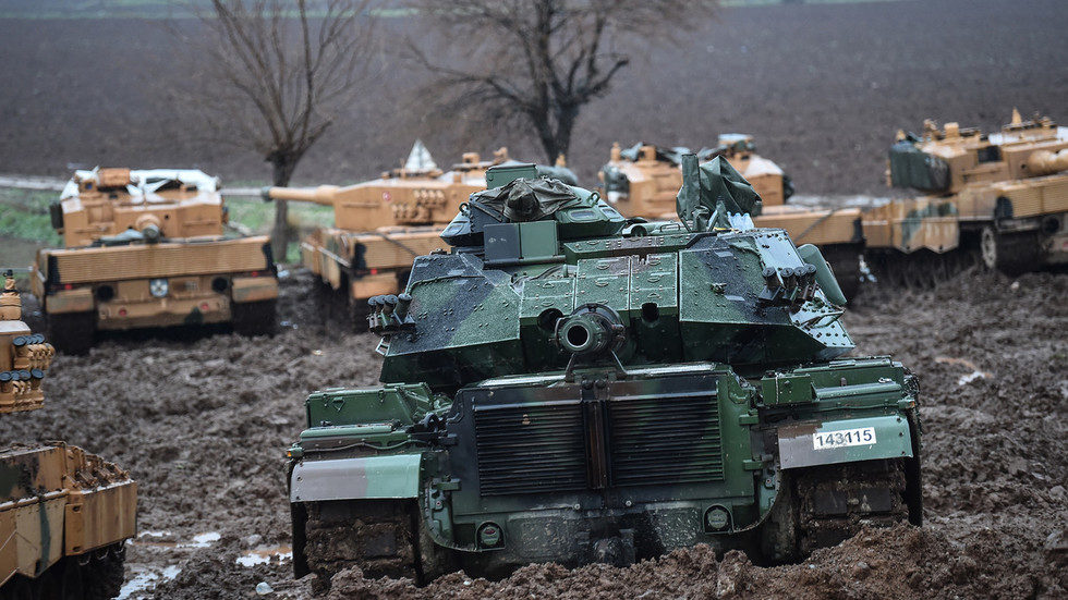 Turkish military