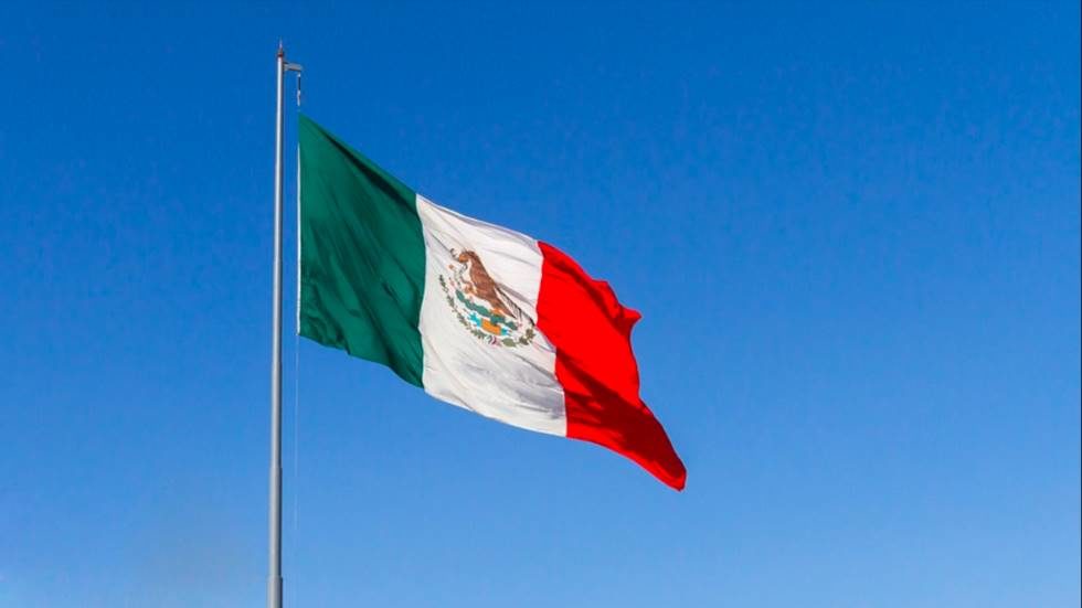 Click to enlarge mexico flag