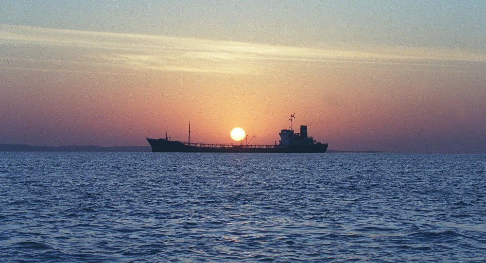tanker
