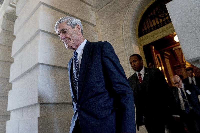 Click to enlarge mueller russiagate investigation