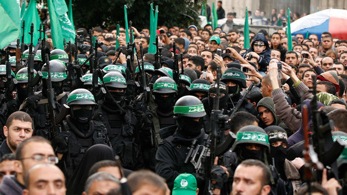 Click to enlarge hamas parade