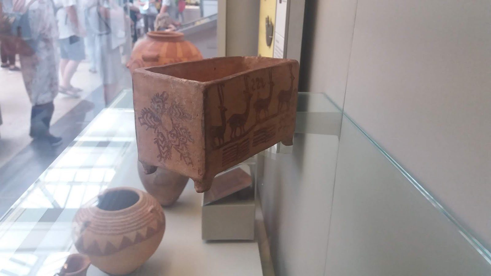 Click to enlarge Predynastic Egypt Artifact