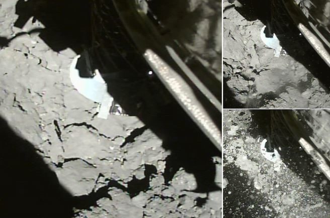 asteroid pictures