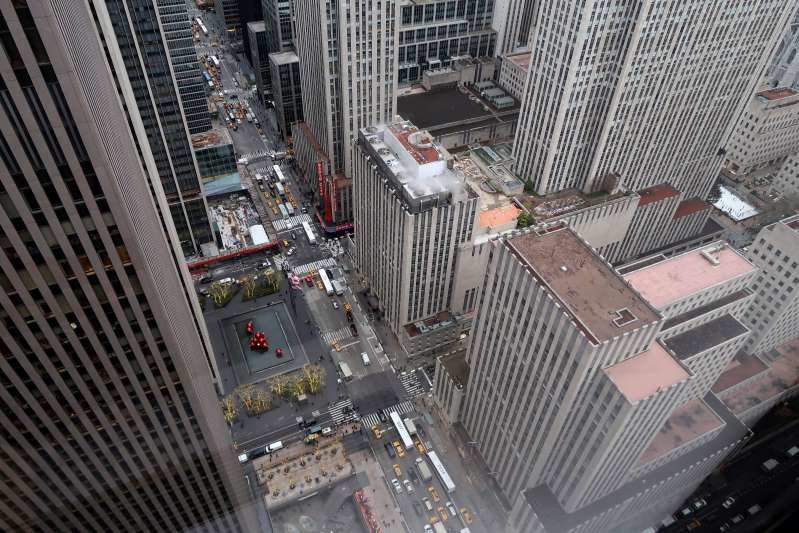 Click to enlarge manhatten new york city