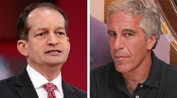 Alex acosta Epstein