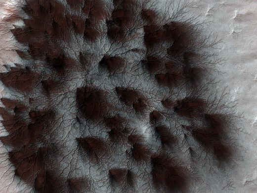 Click to enlarge Mars