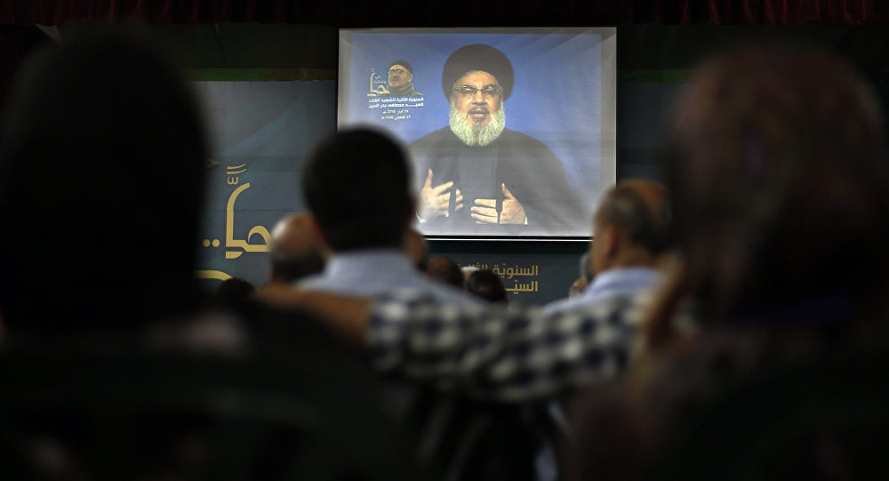 Hassan Nasrallah