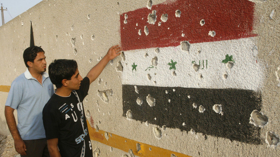 Iraqi