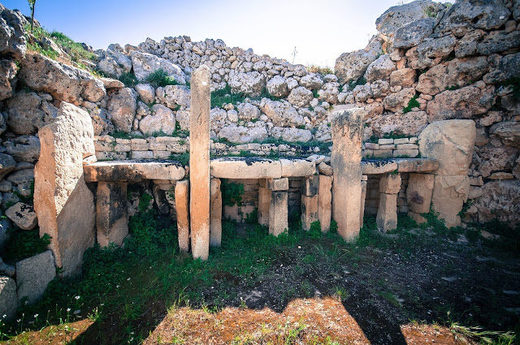 temple malta