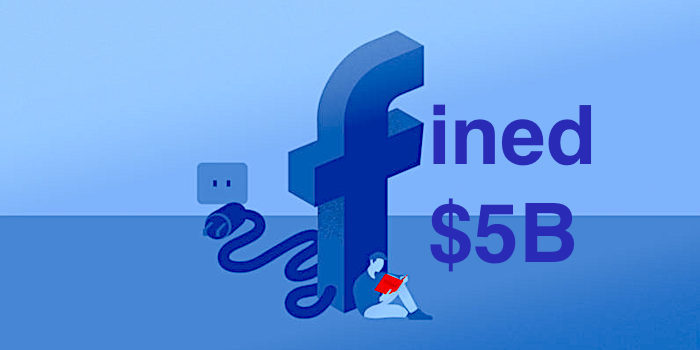 Click to enlarge Facebookfined