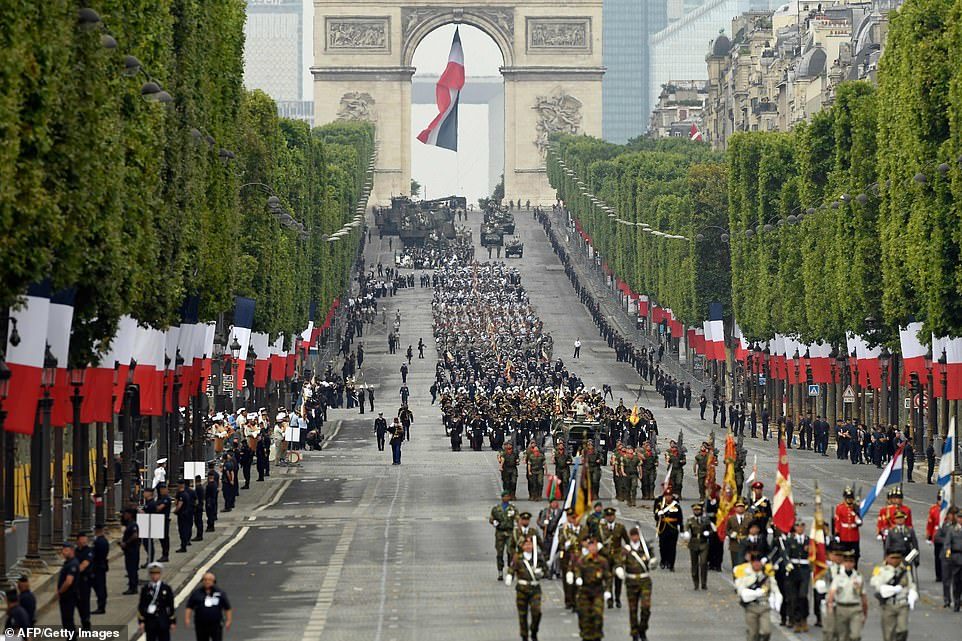 Click to enlarge bastille