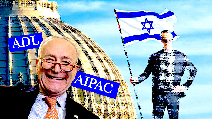 schumer ADL AIPAC