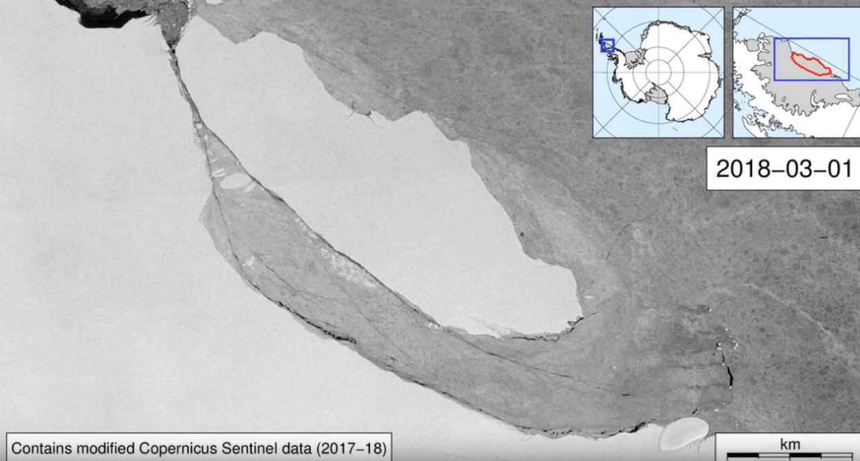 iceberg a-68