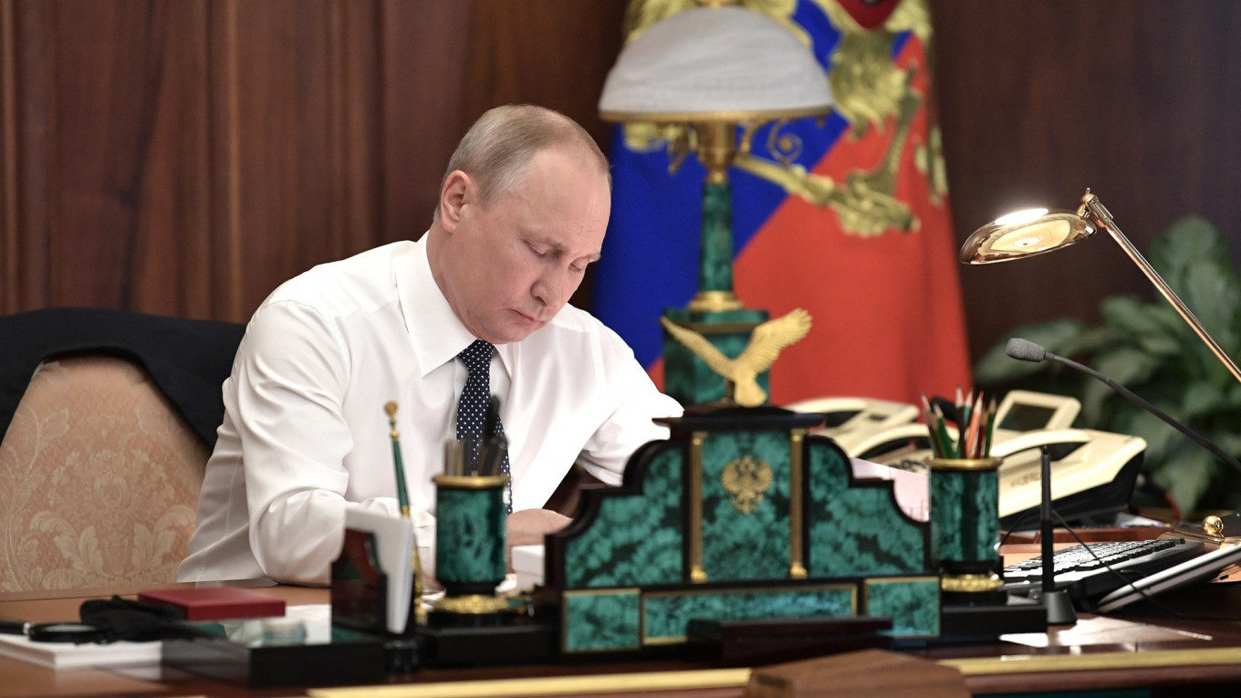 putin