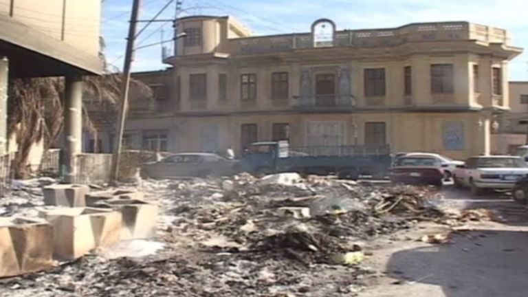 Asasay hotel bombing somalia